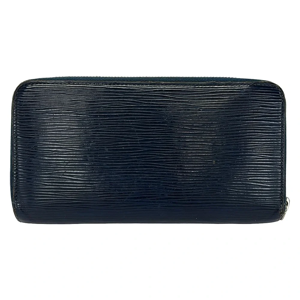 Louis Vuitton Zippy Wallet Epi Long Wallet M60307